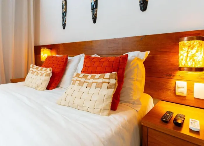 Kalango Hotel Boutique Ilhabela
